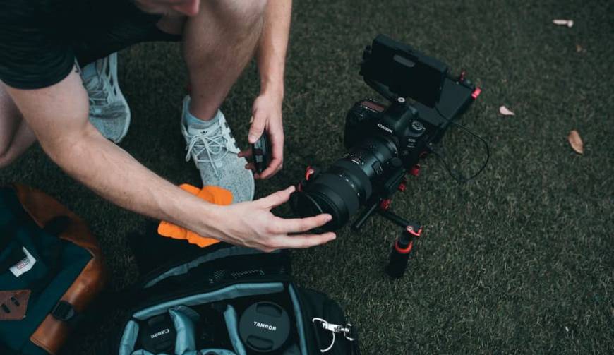 色彩心理学×动态美学，疏附县产品视频拍摄公司唤醒感官冲击力